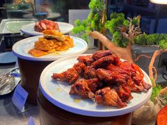 -奢谷·海鲜自助(南海万科店)