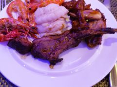 -上海兴国宾馆香樟园西餐厅