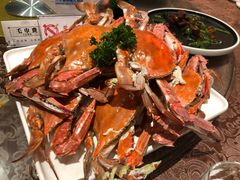 清蒸海螃蟹-丹东福瑞德大酒店·翠宫中餐厅