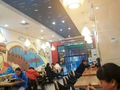大堂-螺小胖柳州螺蛳粉(钟楼总店)