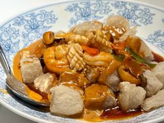 -连鹭海鲜·海肠捞饭·海胆饭(星海店)
