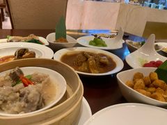 -杭州JW万豪酒店-万豪中餐厅