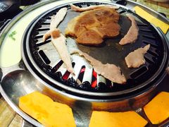-哈哈碳都·牛肋条无限自助烤肉(台江万达店)