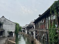 -嘉兴月河历史街区