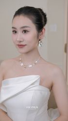 -荷玛高端新娘跟妆团队·彩妆培训