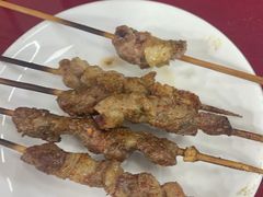 -北京龙庆四季香农家饭庄·灶台鱼·碳烤虹鳟鱼(龙庆峡店)