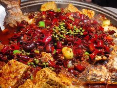 -烤匠麻辣烤鱼(万象城店)