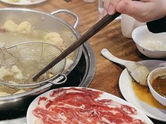 -牛必福潮汕牛肉火锅(油坊桥店)