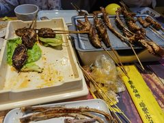 -木屋烧烤(龙岗龙城万科里店)