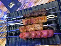 -鼎道味尊总汇演绎烧烤·中草药烧烤