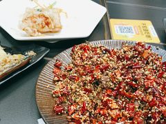 -许哥东北烧烤·铁丳烤串·宫后夹肉(繁花中心店)