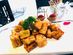 网红茄子-柳莺湖上·湖景餐厅·江南菜(西湖店)