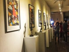 大堂-瓦库茶馆17号(海汇港店)