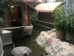 -江天生态园餐厅