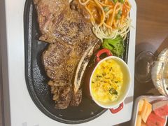 -豪客来牛排(空港华联店)