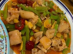 泡椒蹄花-双流老字号董蹄花(机场南四路店)