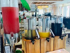 -三迪希尔顿酒店欢厨自助餐厅·高空闽江全景