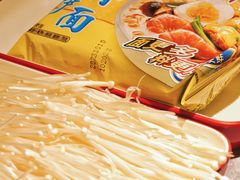 金针菇-肥家大排档(天河体育西店)