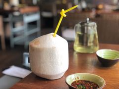 泰国香椰-芭缇沁园椰子鸡(中航紫金新天地店)
