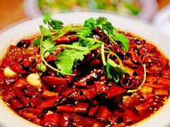 精品毛血旺-全聚德(江宁店)
