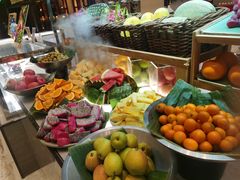 -新发展亚太JW万豪酒店·福苑咖啡厅