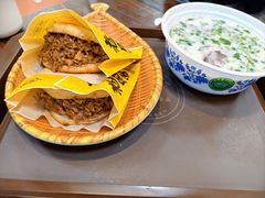 -穆得·老周家牛肉烧饼(普利街店)