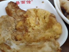煎鸡蛋-万县面馆(高笋塘店)