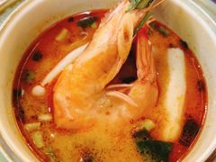 招牌冬荫功鲜虾汤-苏梅花园(群星城店)