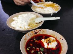 -梯坎豆花