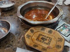 -黄利砖万峰林布依特色酸笋牛肉馆