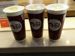 -沪上阿姨·精选茶饮(十一经路店)
