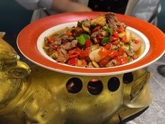 -湘南情·38秒生炒黄牛肉(学院路店)