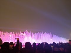 -大雁塔北广场音乐喷泉
