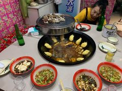 -边江铁锅炖鱼(振八街店)