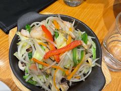 炒什锦-一風堂拉面(港汇恒隆店)