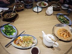 -常来小聚·广州非遗传承餐厅(地王广场店)