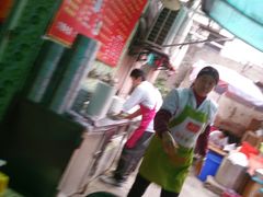 -笑云开汤包店(网巾市店)