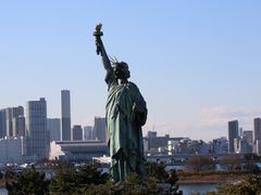 -台场海滨公园船码头