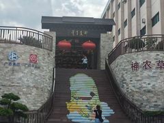 -广州神农草堂中医药博物馆