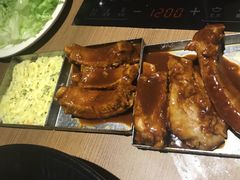 -火炉火自助餐(悠唐购物中心店)