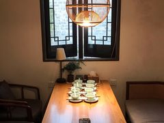 -竹里馆·淮扬菜·功夫茶(老门东店)