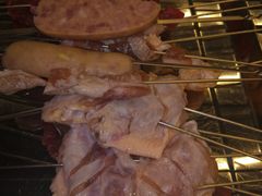 -老吕涮羊肉•东北原味烧烤•大油边•烤鱼(五角场店)