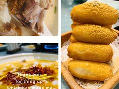 -雀蓝川菜(奥体广场店)