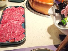 -牛村来人潮汕牛肉火锅(西单店)