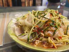 黄面-艾力江和田馕坑烤肉店