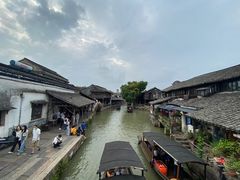 -乌镇东栅景区
