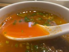 番茄汤-海底捞火锅(吴中路店)