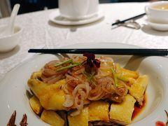 红葱头淋鸡-红棉中餐厅·广州海航威斯汀酒店