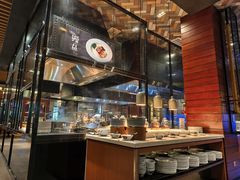 -顺德美的万豪酒店·自助餐·贡厨