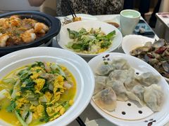-船歌·鱼水饺青岛菜(国贸商城店)